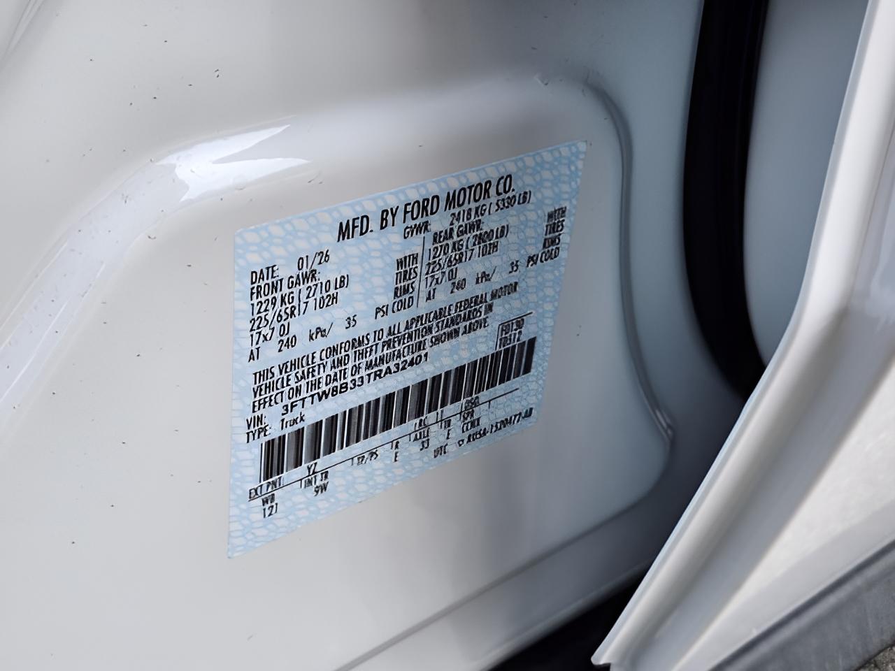 2026 Ford Maverick XL