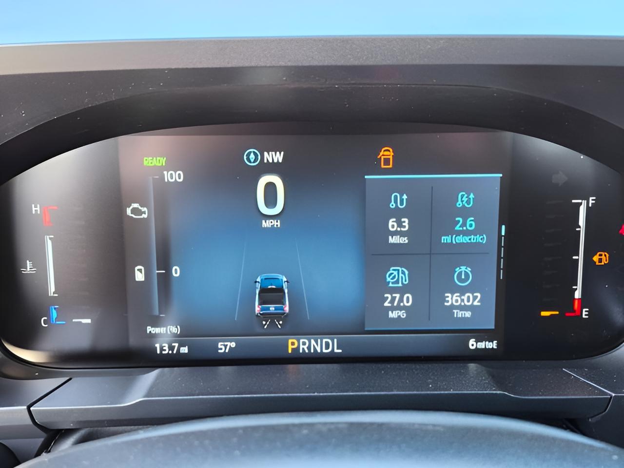 2025 Ford Maverick XL