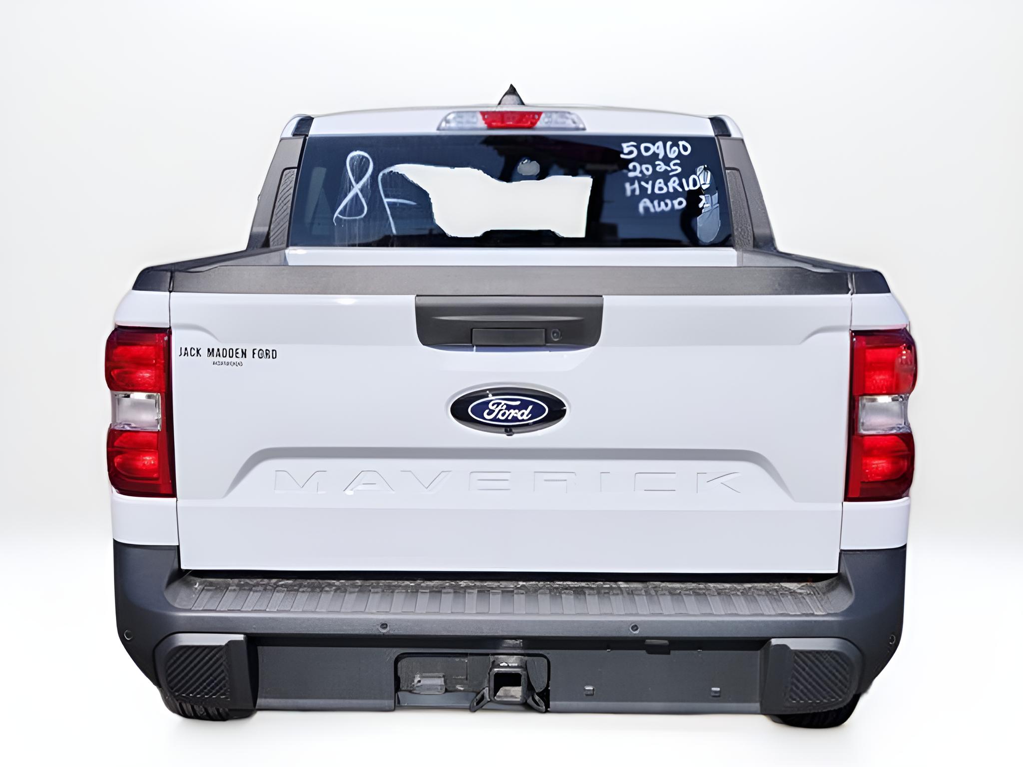 2025 Ford Maverick XL