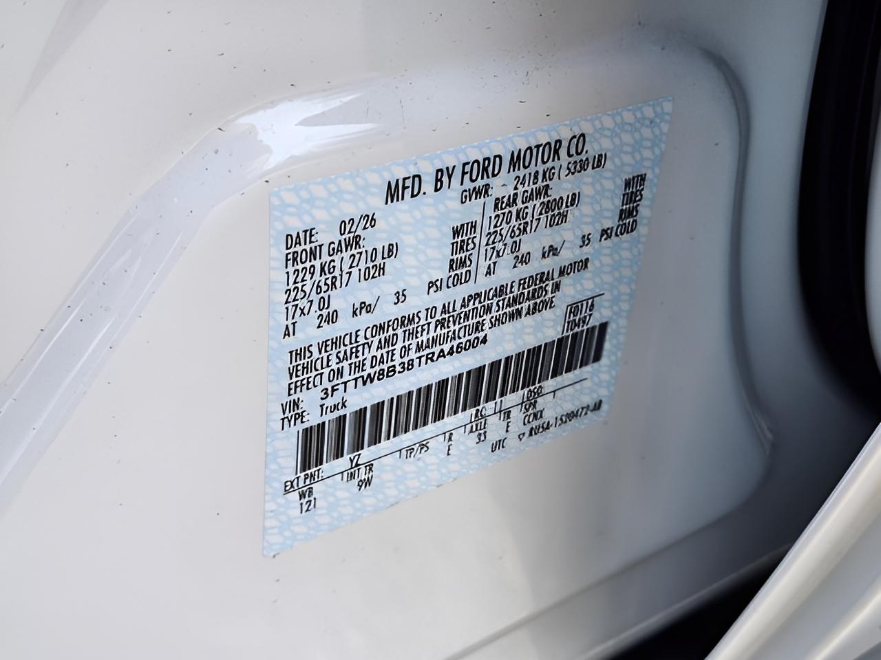 2026 Ford Maverick XL