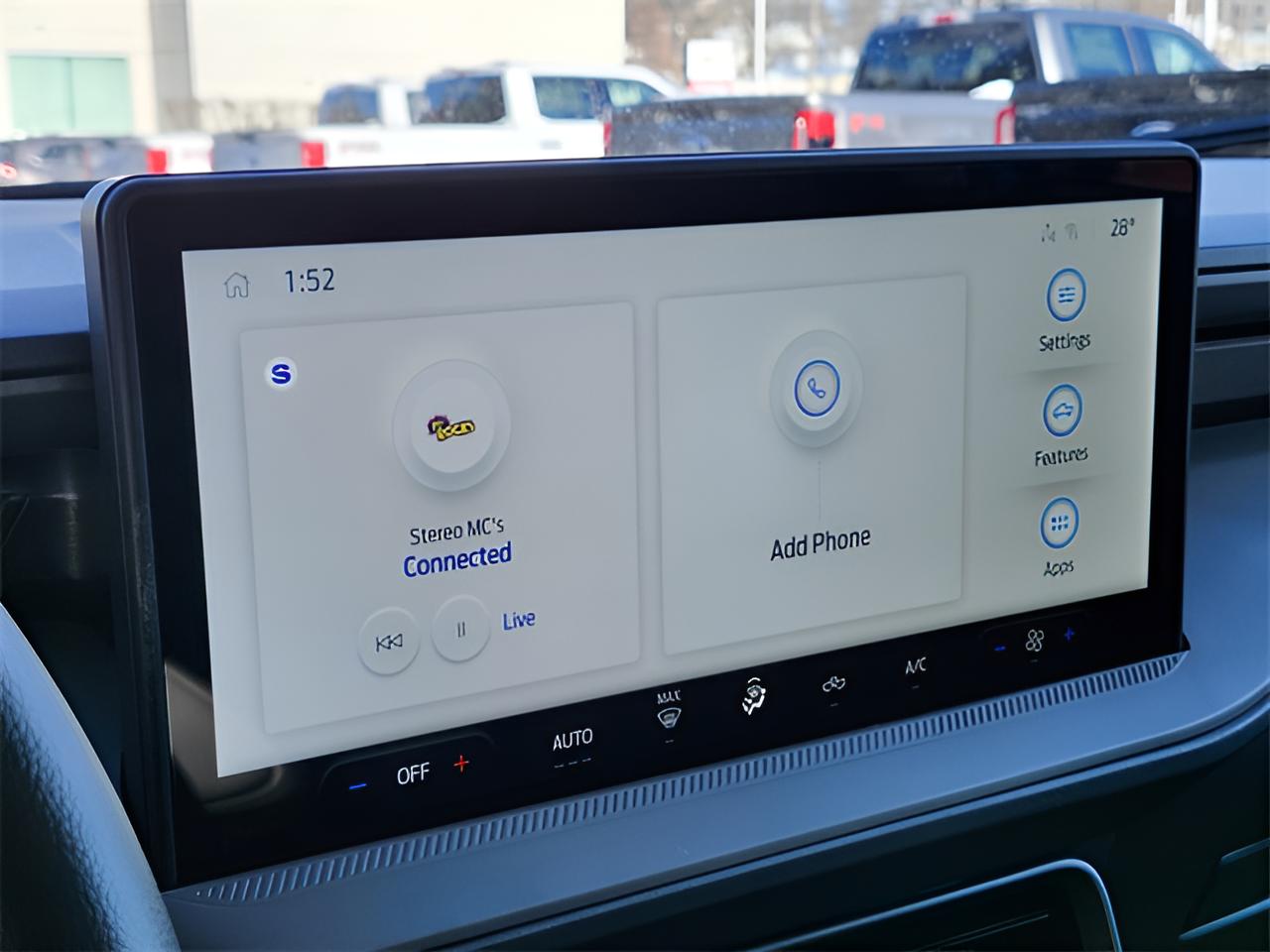 2026 Ford Maverick XL