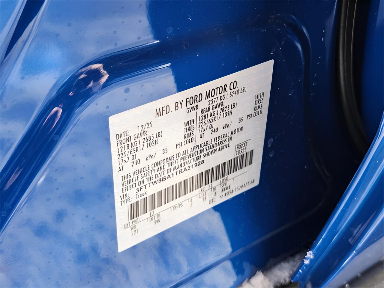 2026 Ford Maverick XL