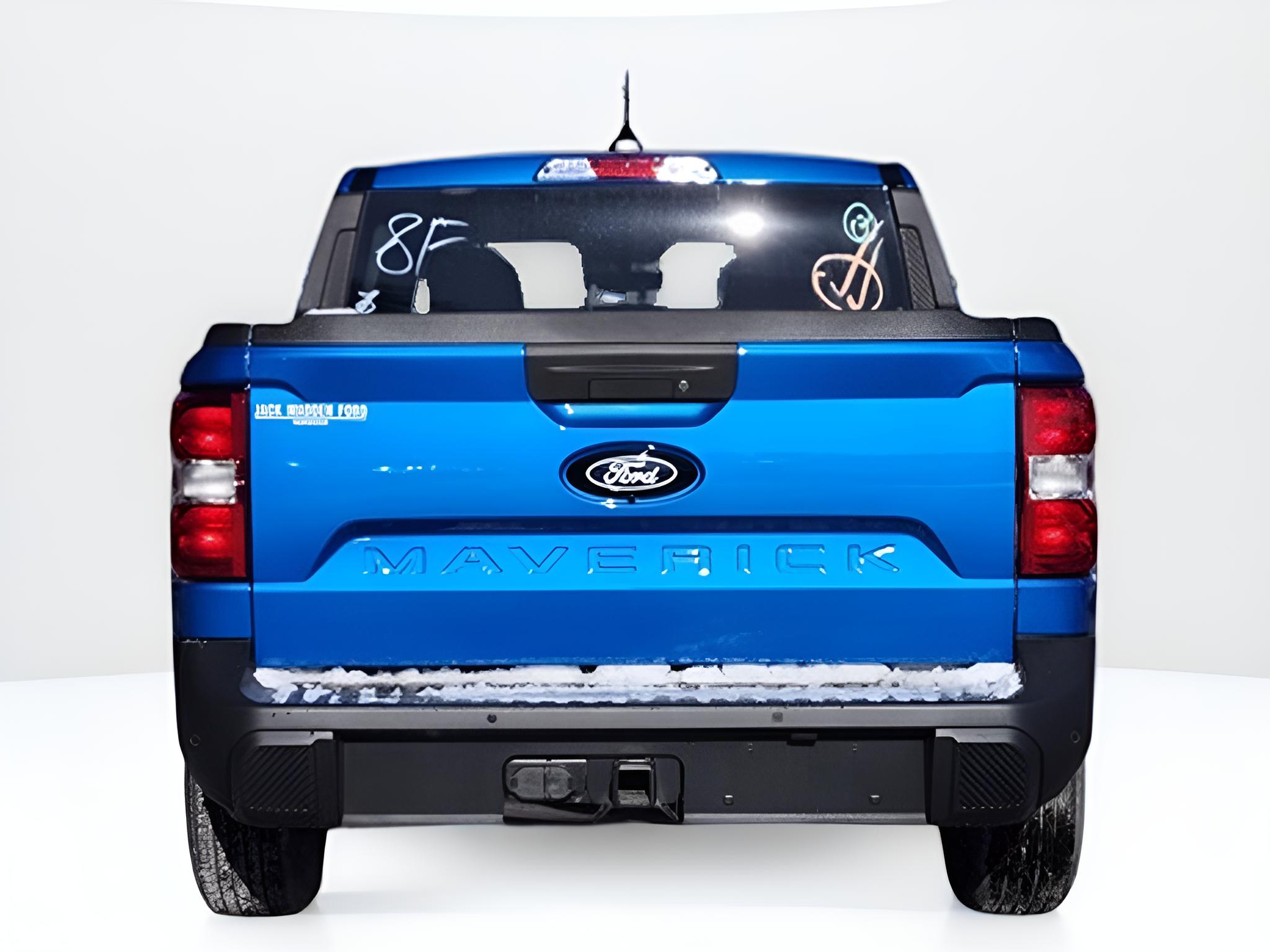 2026 Ford Maverick XL