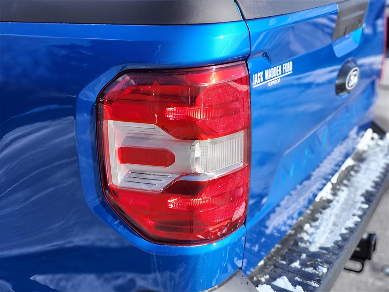 2026 Ford Maverick XL