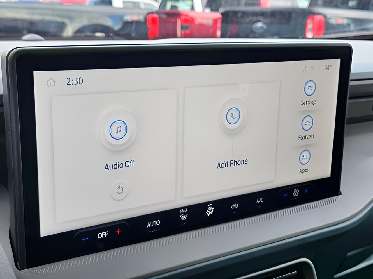 2026 Ford Maverick XL