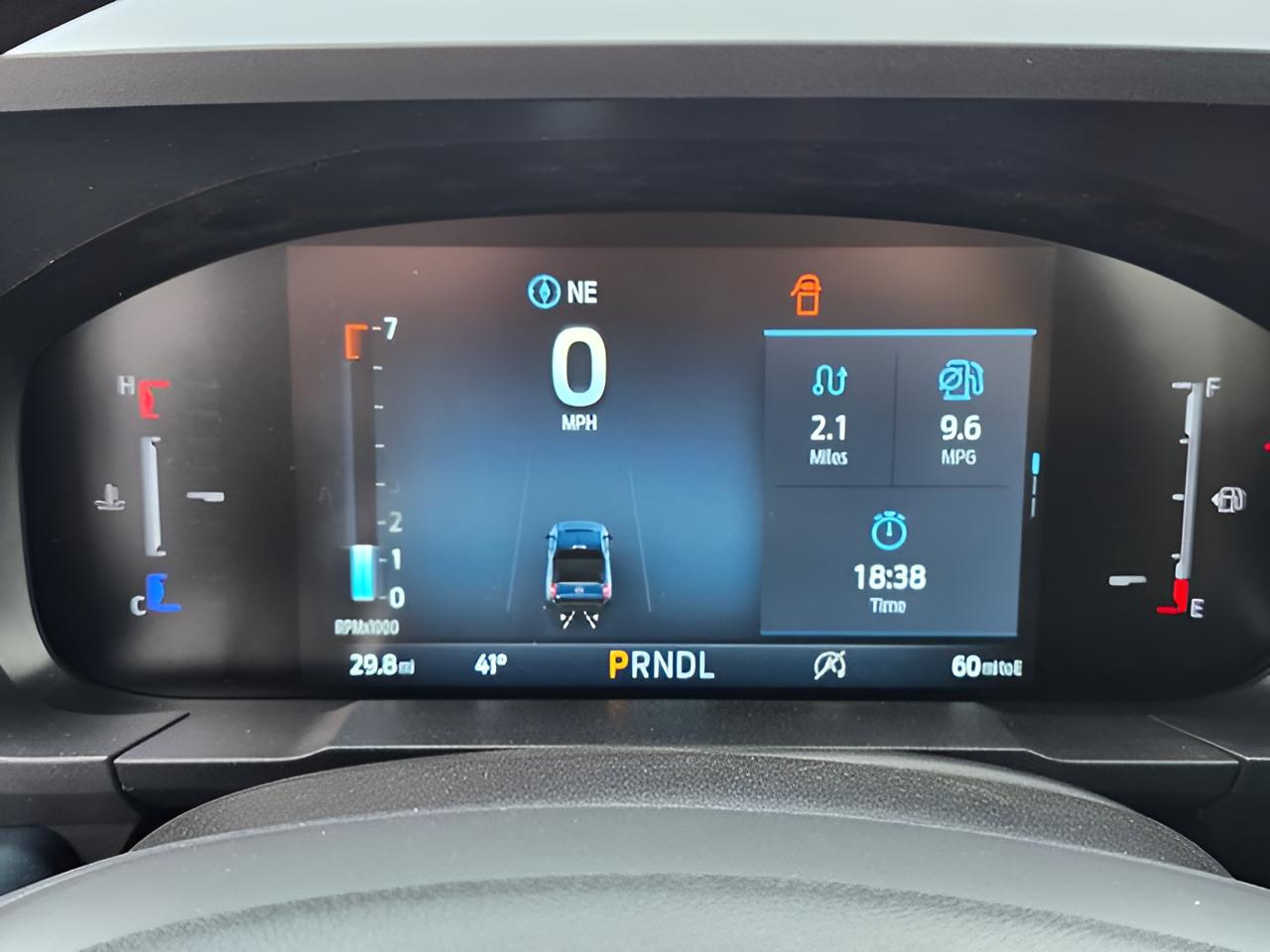 2026 Ford Maverick XL