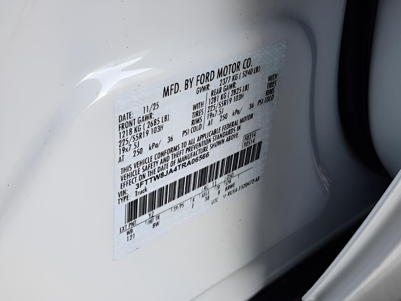 2026 Ford Maverick XLT