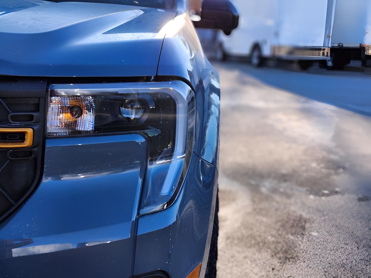 2026 Ford Maverick Tremor