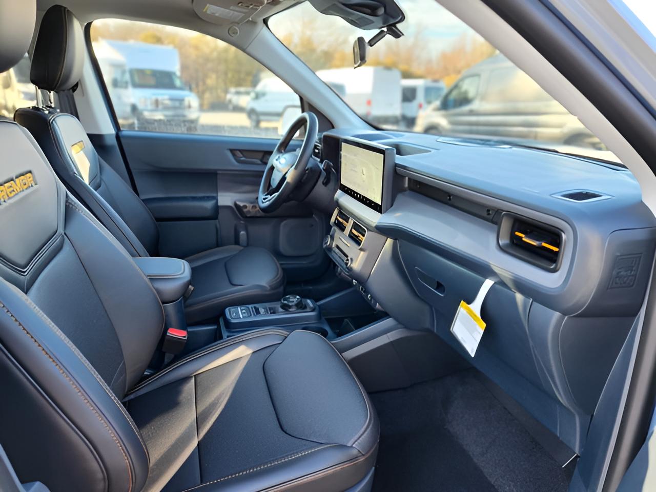2026 Ford Maverick Tremor