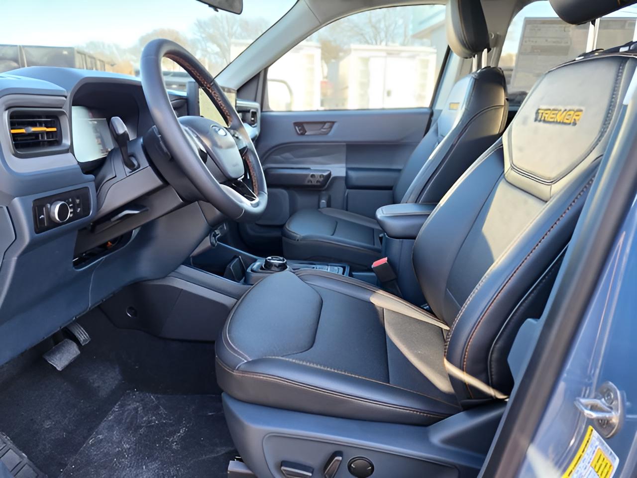 2026 Ford Maverick Tremor