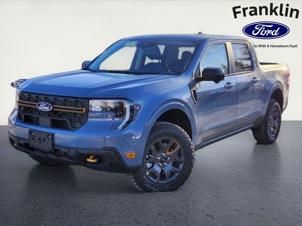 2026 Ford Maverick Tremor