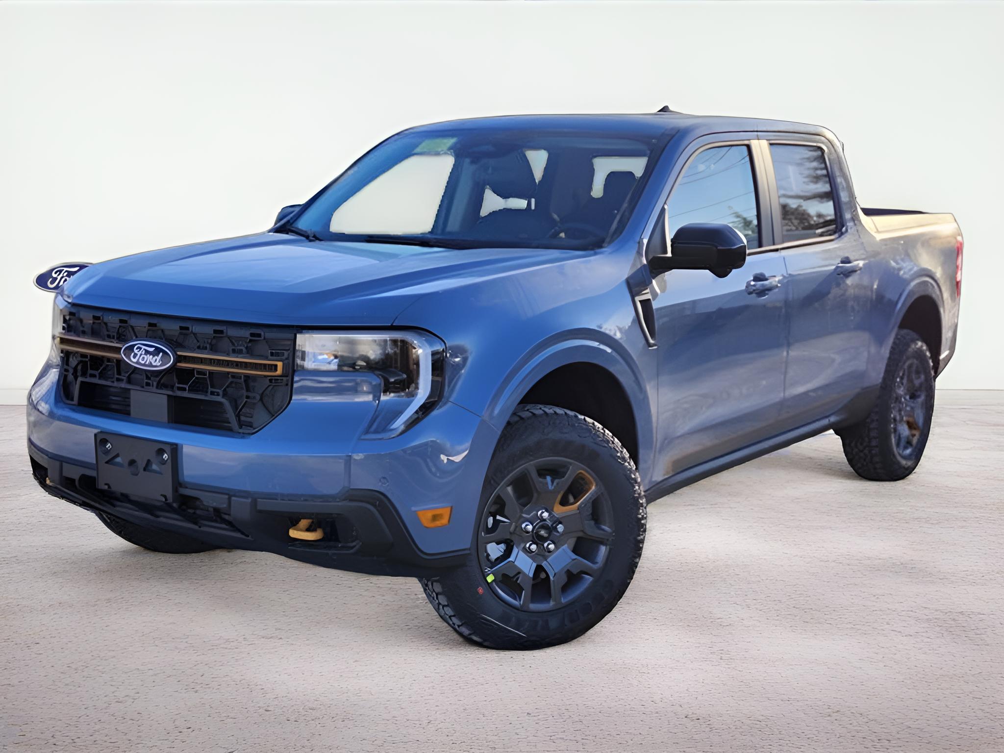 2026 Ford Maverick Tremor