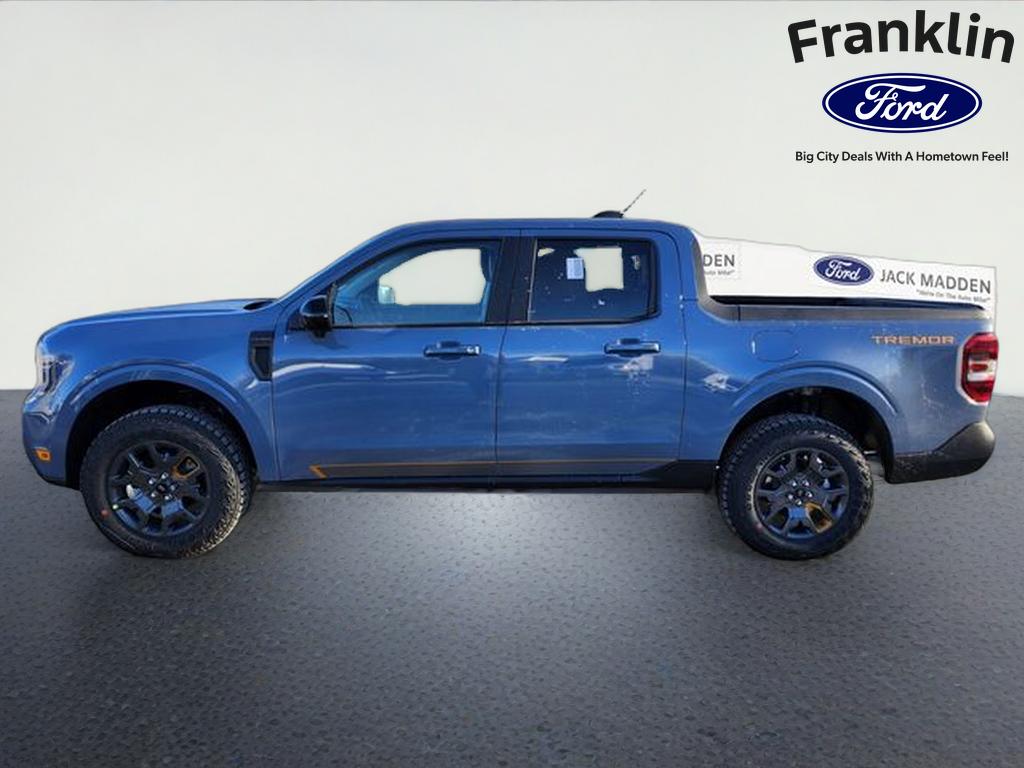 2026 Ford Maverick Tremor