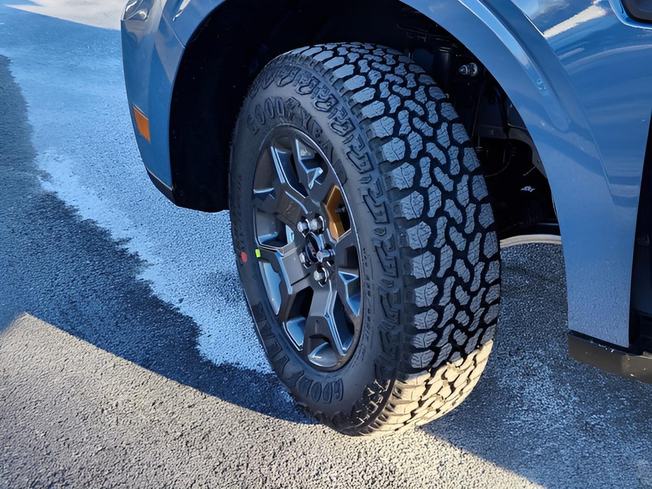 2026 Ford Maverick Tremor