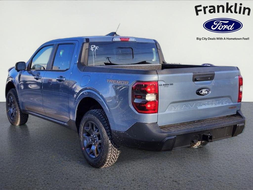 2026 Ford Maverick Tremor