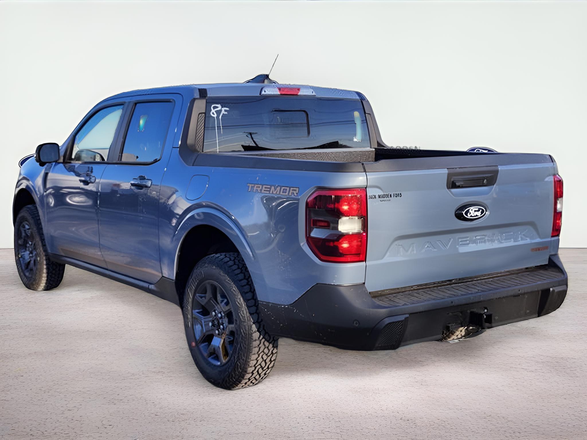 2026 Ford Maverick Tremor