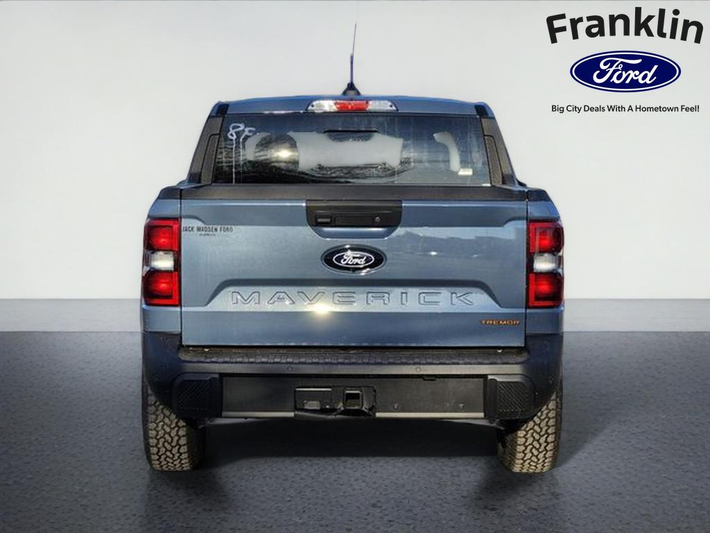 2026 Ford Maverick Tremor