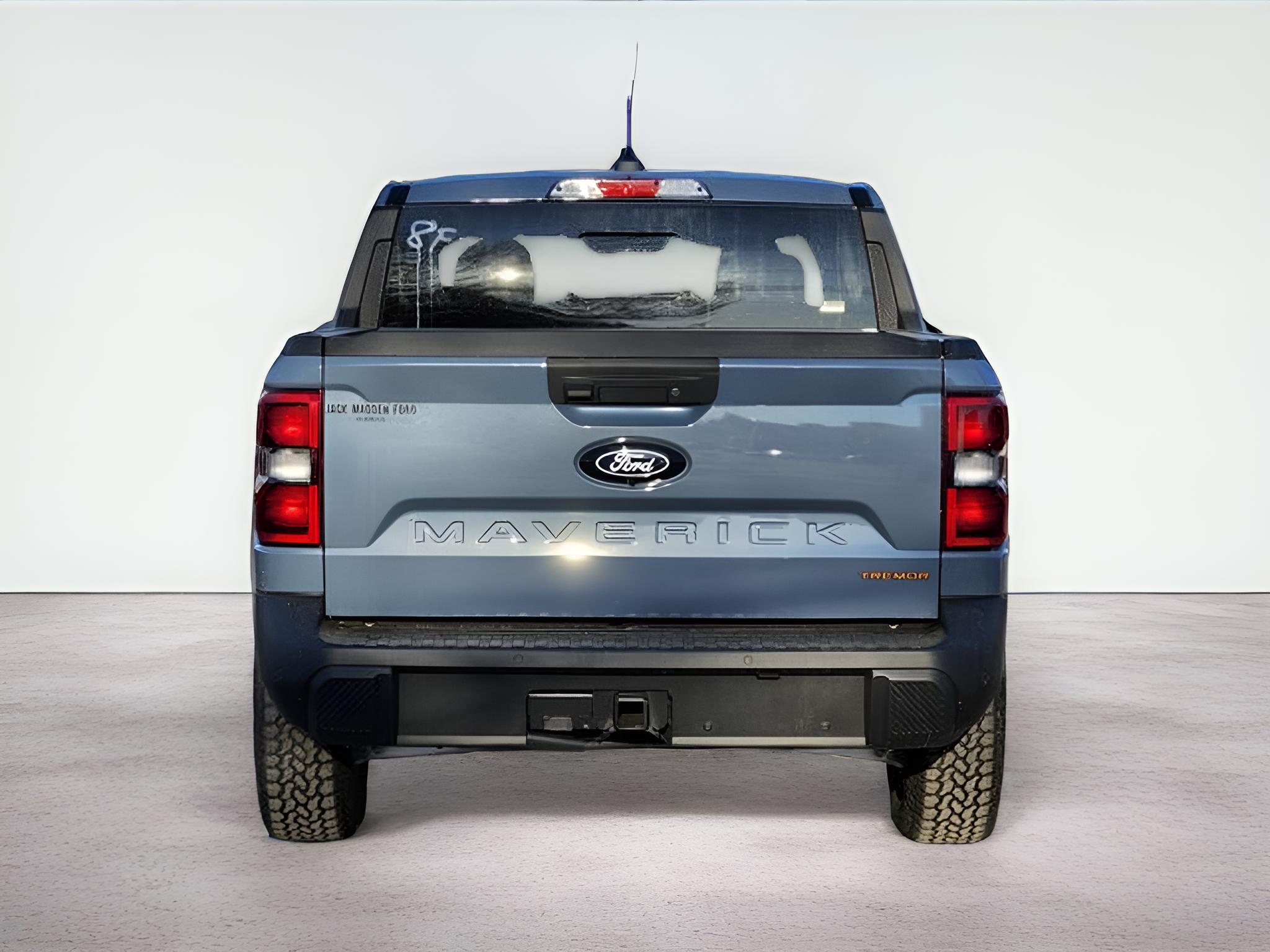 2026 Ford Maverick Tremor