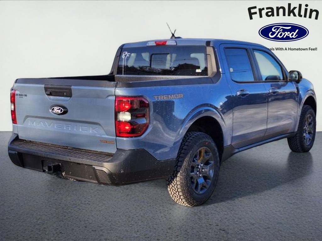 2026 Ford Maverick Tremor