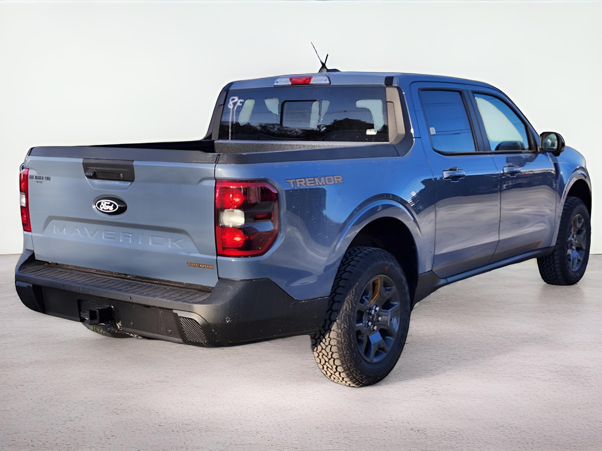 2026 Ford Maverick Tremor
