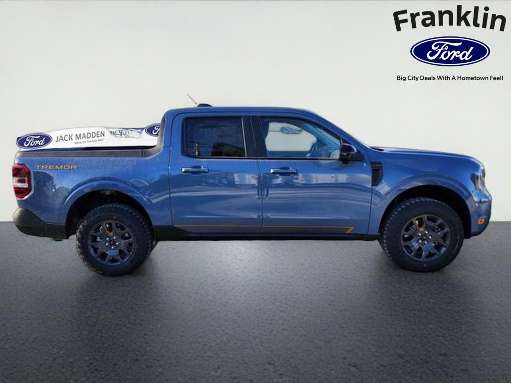 2026 Ford Maverick Tremor