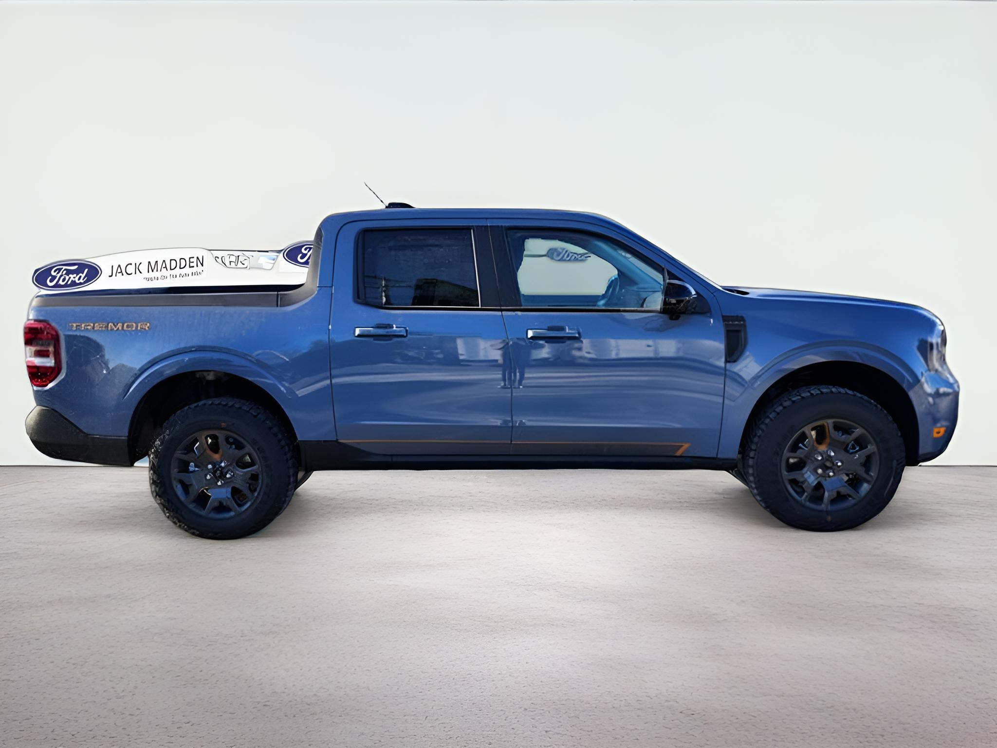 2026 Ford Maverick Tremor