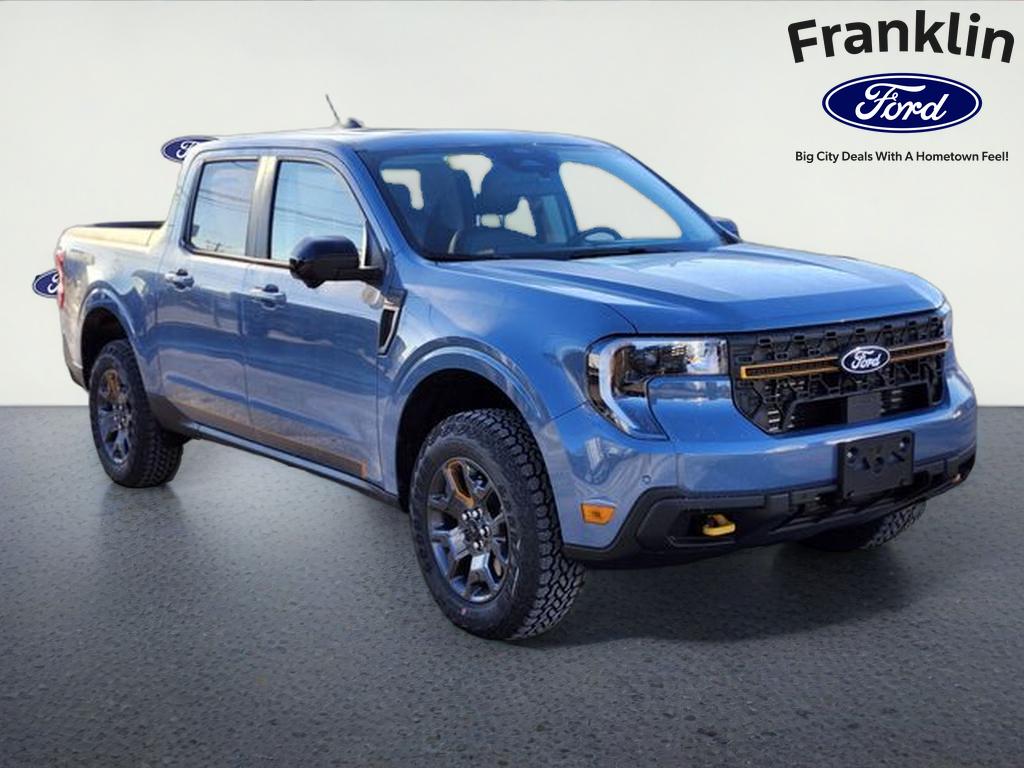 2026 Ford Maverick Tremor
