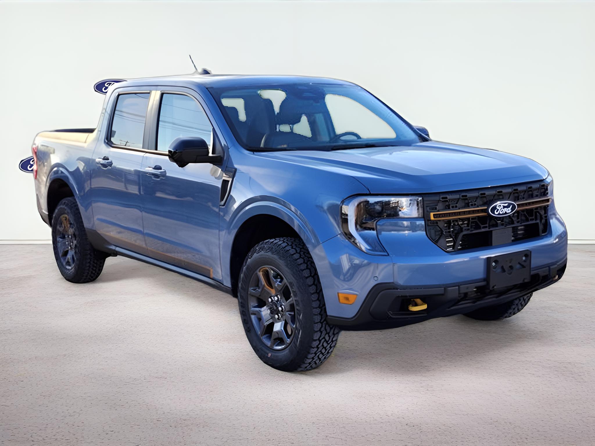 2026 Ford Maverick Tremor