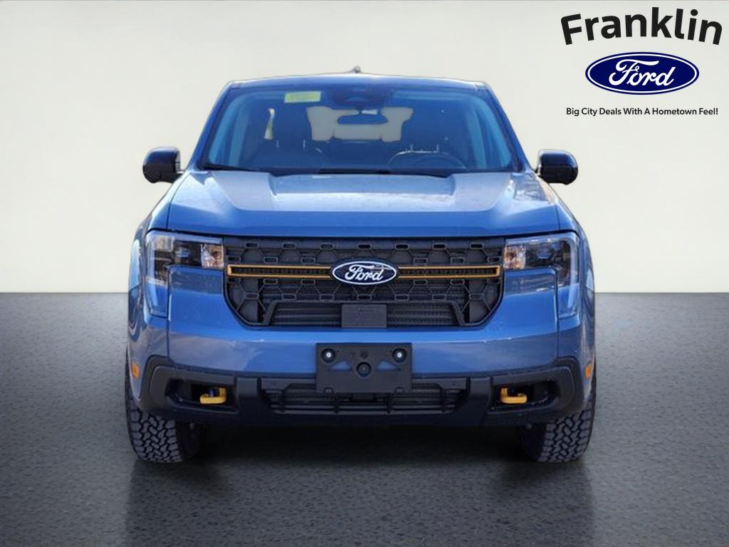 2026 Ford Maverick Tremor