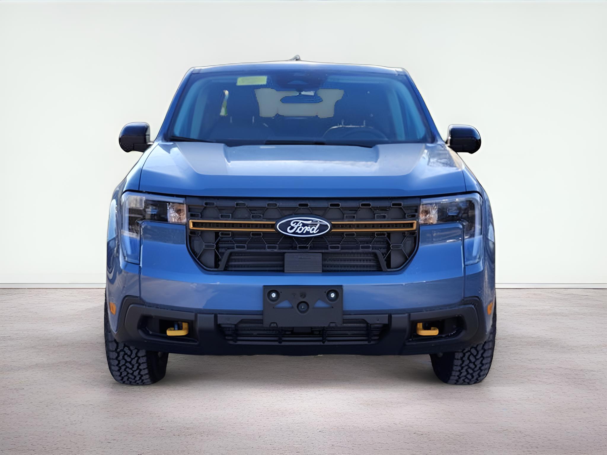 2026 Ford Maverick Tremor