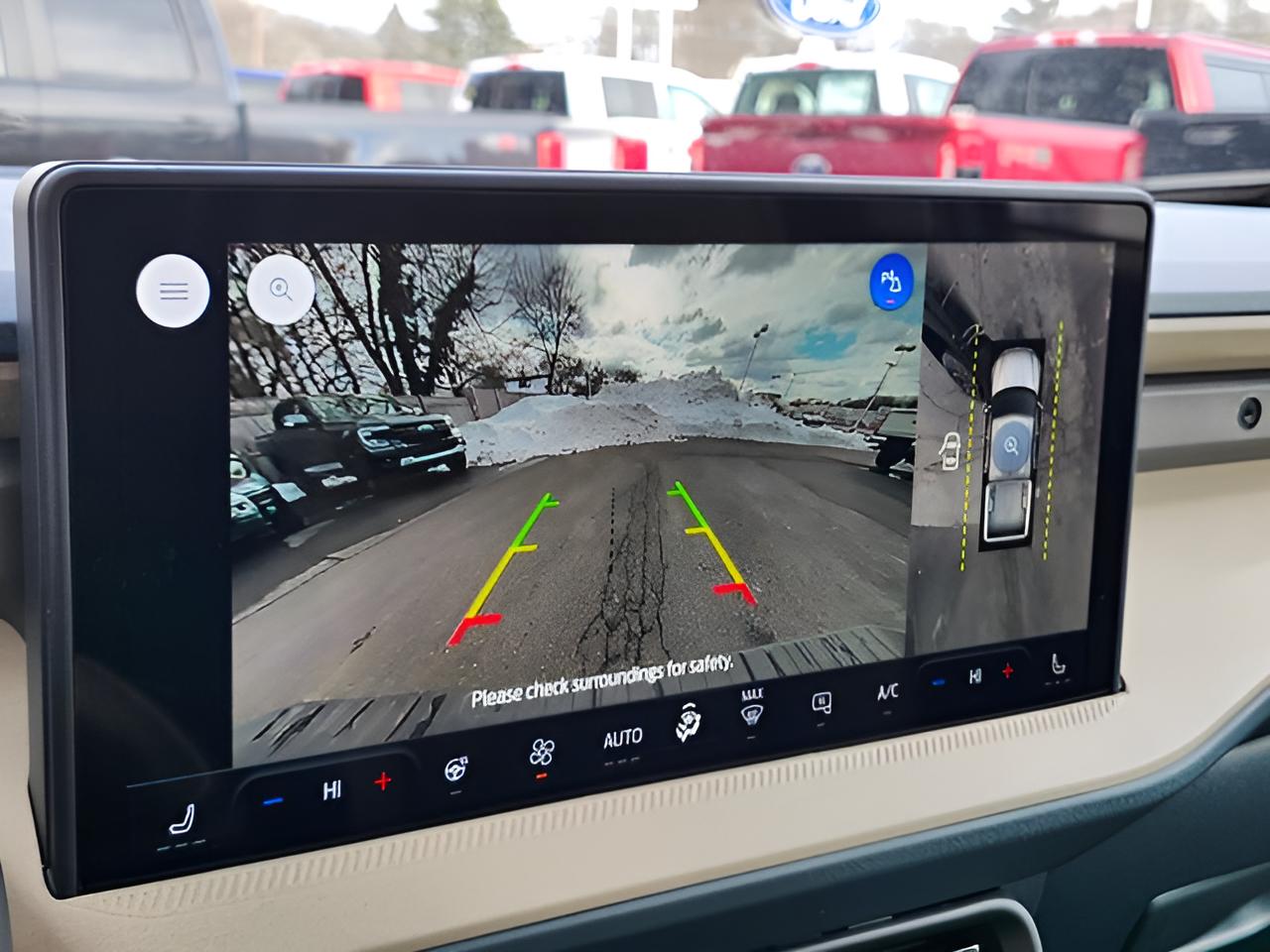 2026 Ford Maverick Lariat