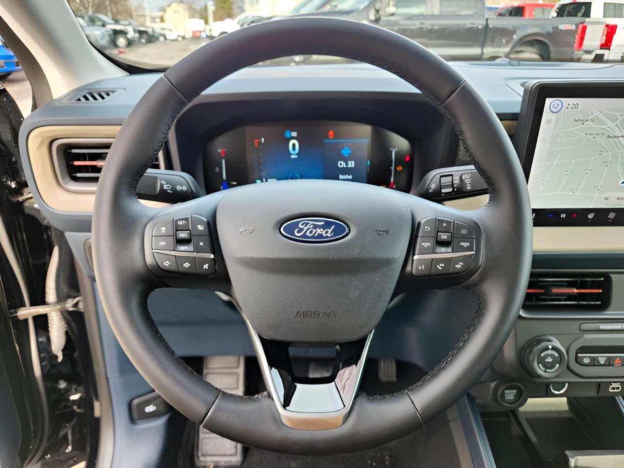 2026 Ford Maverick Lariat