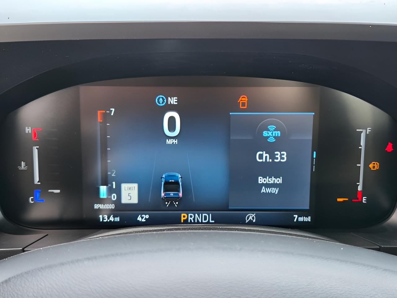 2026 Ford Maverick Lariat