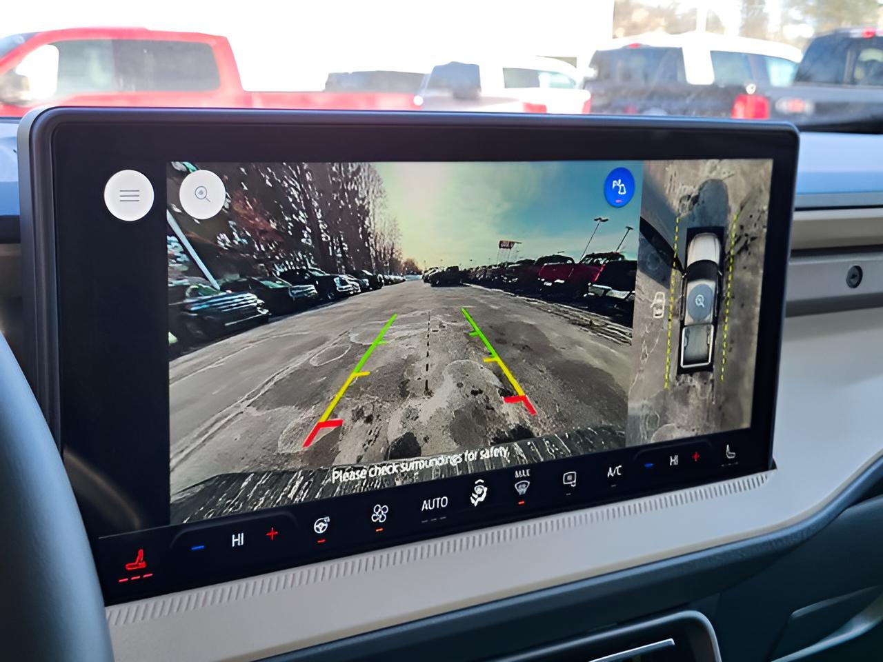 2026 Ford Maverick Lariat