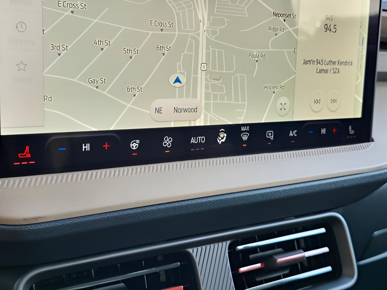 2026 Ford Maverick Lariat