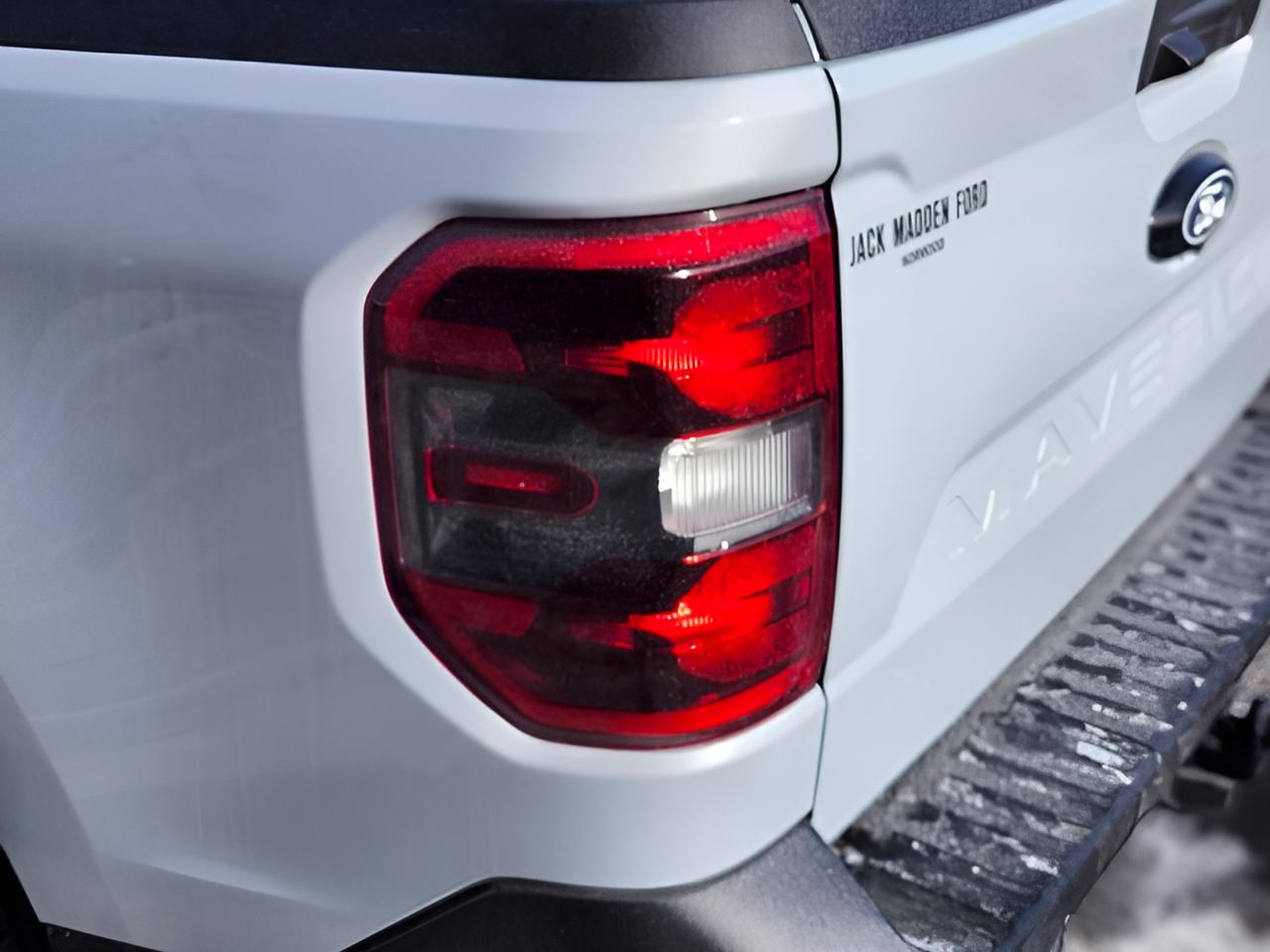 2026 Ford Maverick Lariat