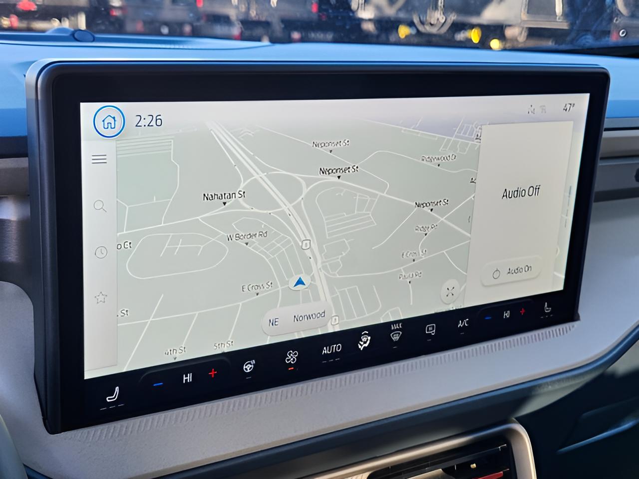 2026 Ford Maverick Lariat