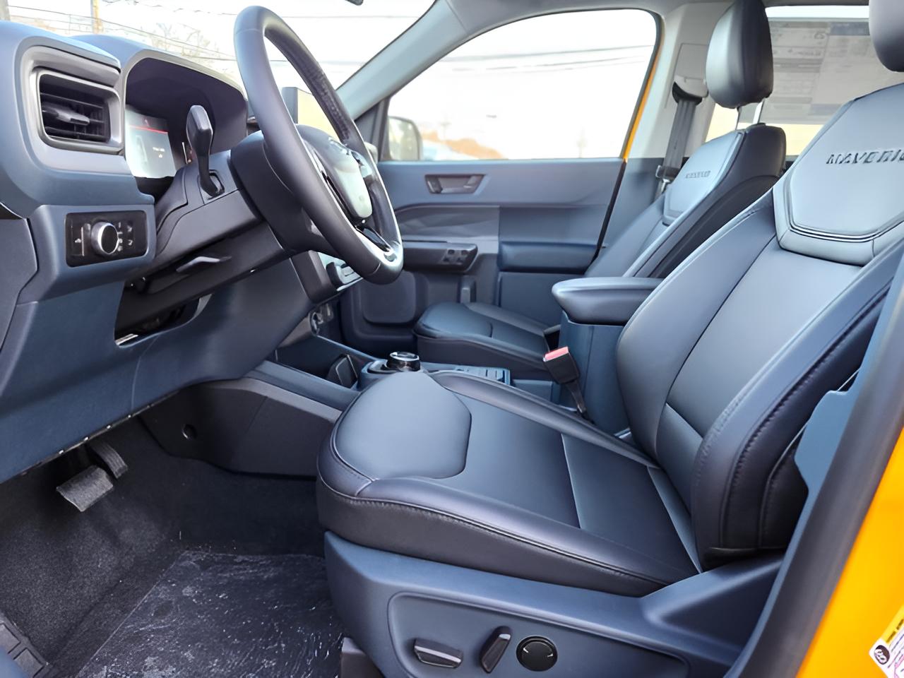 2026 Ford Maverick Lariat