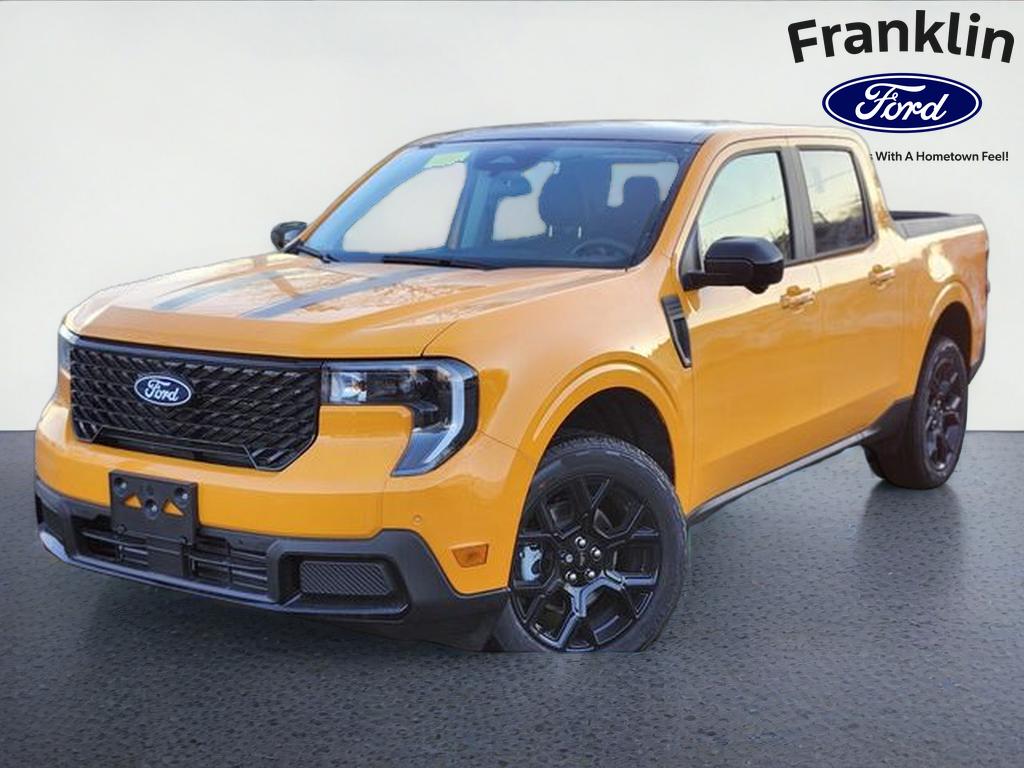 2026 Ford Maverick Lariat