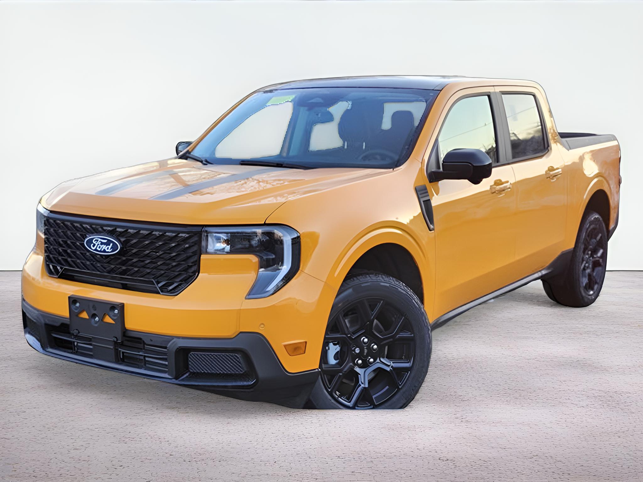 2026 Ford Maverick Lariat