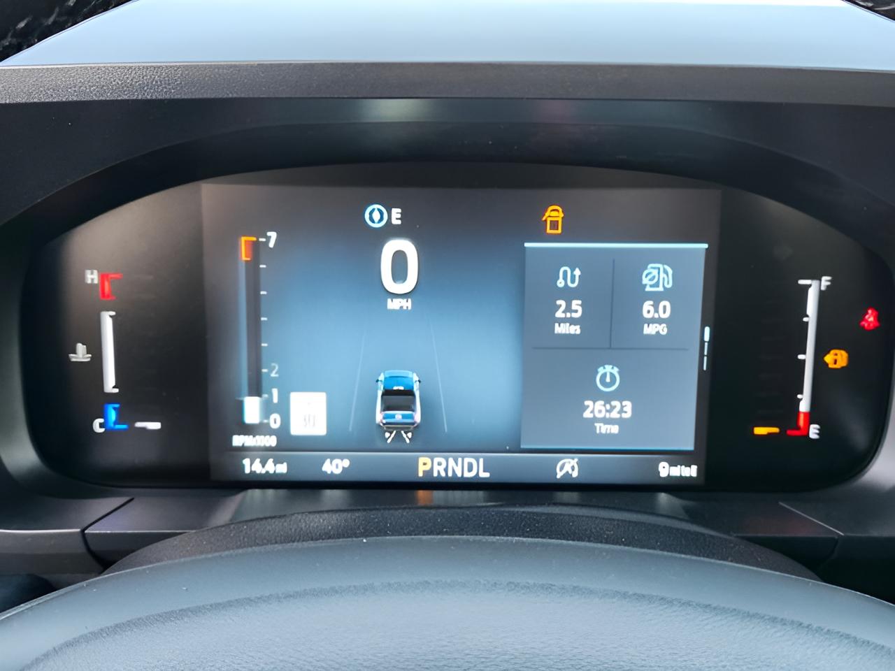 2026 Ford Maverick Lariat