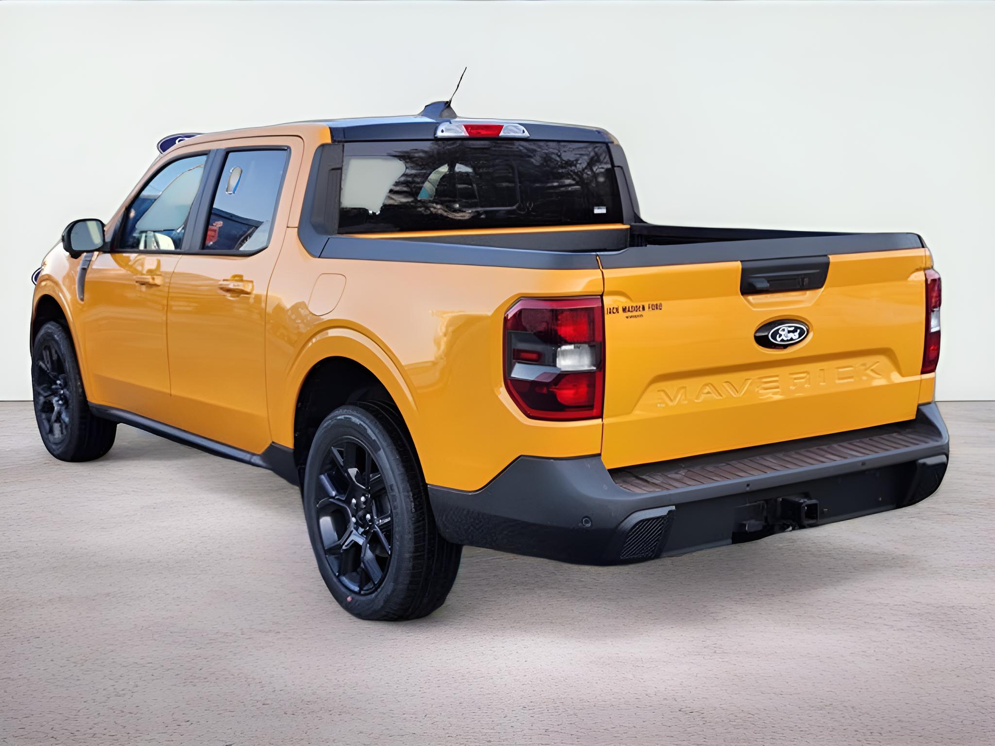 2026 Ford Maverick Lariat