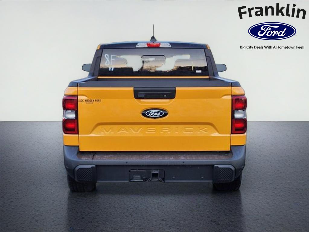 2026 Ford Maverick Lariat