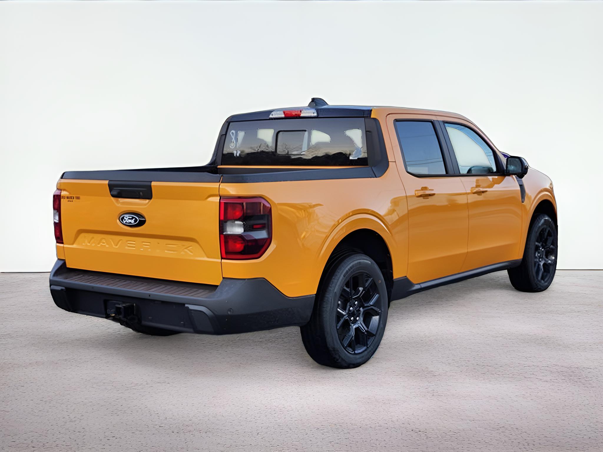 2026 Ford Maverick Lariat