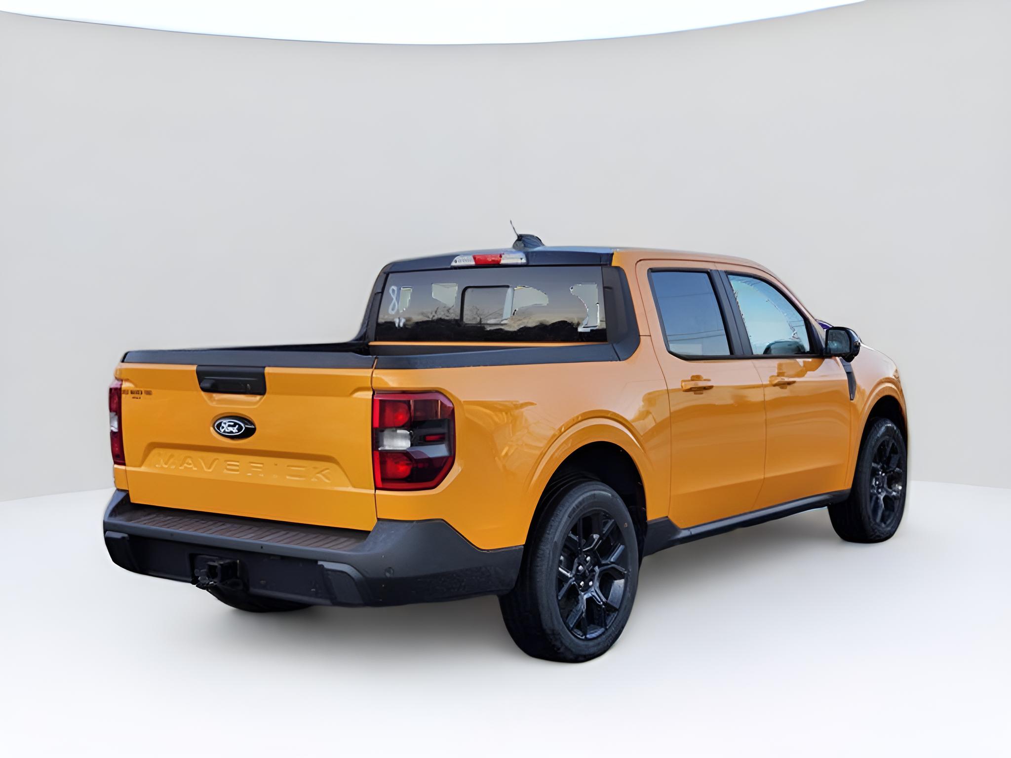 2026 Ford Maverick Lariat