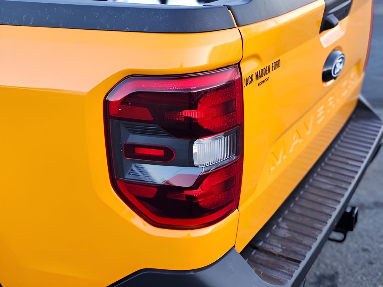 2026 Ford Maverick Lariat