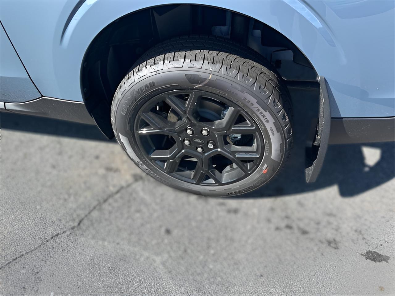 2025 Ford Maverick Lariat