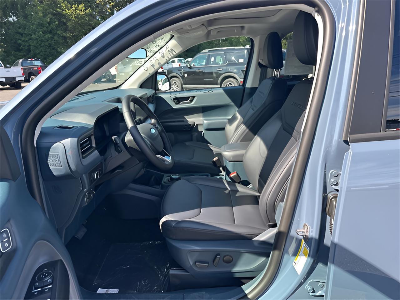 2025 Ford Maverick Lariat