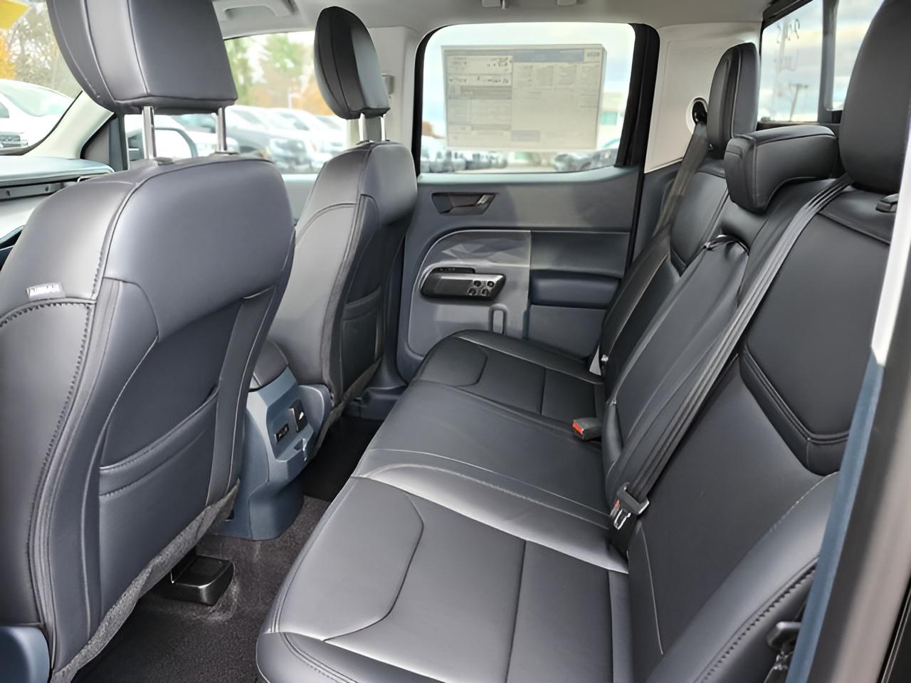 2025 Ford Maverick Lariat