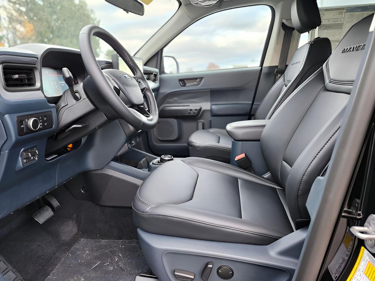 2025 Ford Maverick Lariat